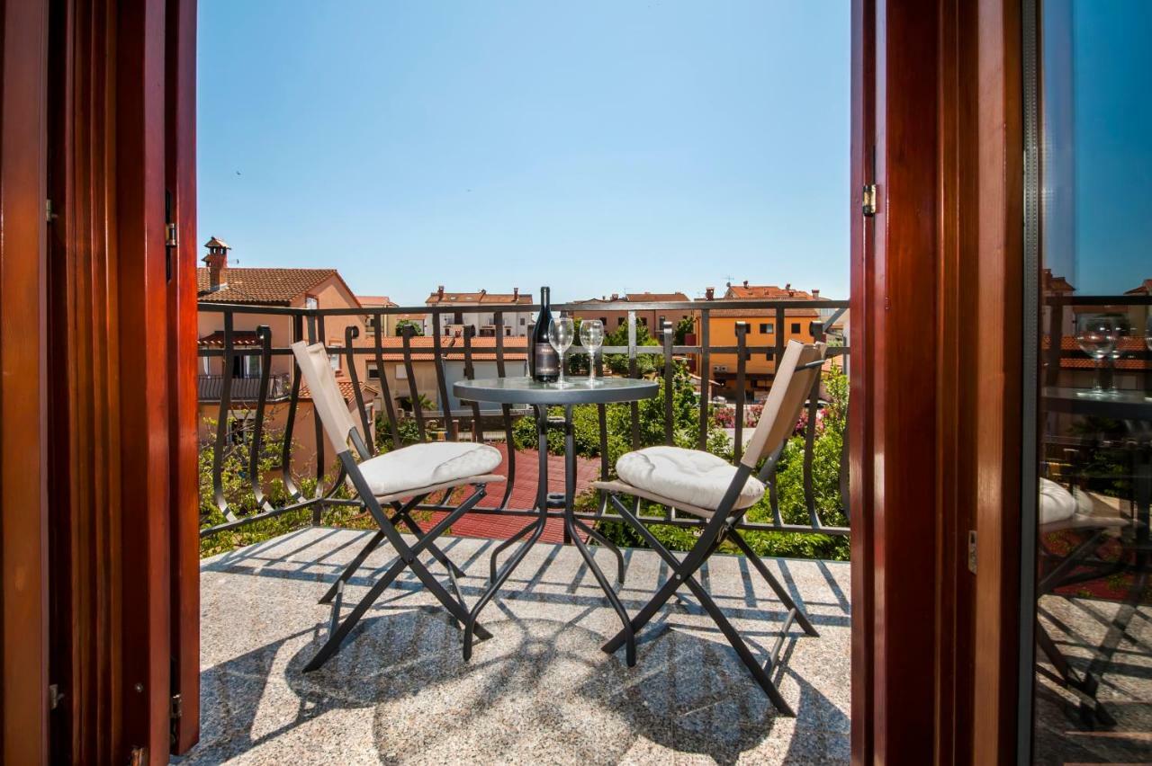 Apartments Vanda Ровинь Экстерьер фото
